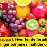 Ny rapport: Hver femte forælder springer børnenes måltider over