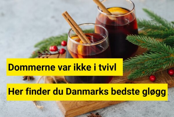 Dommerne var ikke i tvivl: Her finder du Danmarks bedste gløgg