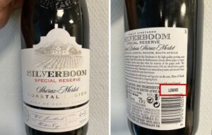 Fødevarestyrelsen advarer: Glas fundet i populær vin