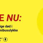 Teenagepige død i tragisk minibusulykke