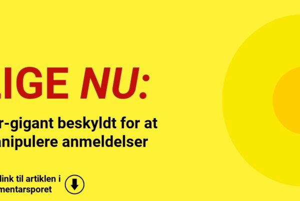 Bar-gigant beskyldt for at manipulere anmeldelser