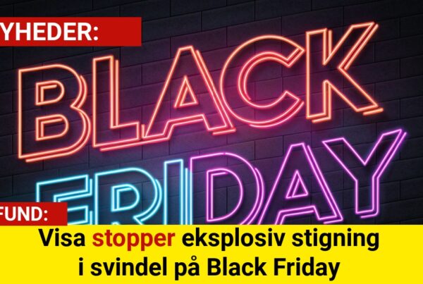 Ny rekord i svindelforsøg: Visa afværger stort angreb