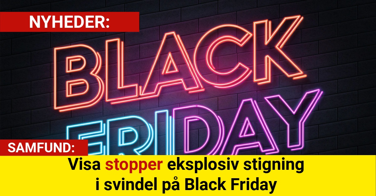 Ny rekord i svindelforsøg: Visa afværger stort angreb