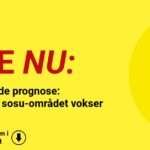 Alarmerende prognose: Presset på sosu-området vokser