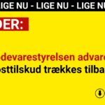 Fødevarestyrelsen advarer: Kosttilskud trækkes tilbage