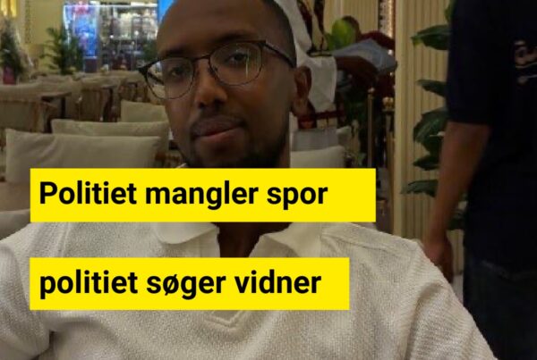 politiet søger vidner