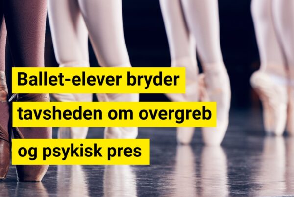 Tidligere elever fortæller om alvorlige krænkelser på balletskole