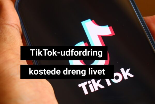 TikTok-udfordring endte fatalt – teenager styrtede i døden