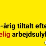 26-årig tiltalt efter dødelig arbejdsulykke