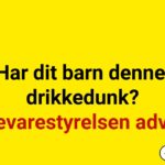 Har dit barn denne drikkedunk? Fødevarestyrelsen advarer