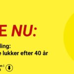 Chokmelding: Efterskole lukker efter 40 år