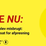 Findeløn blev misbrugt: Borger udsat for afpresning