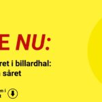 Skud affyret i billardhal: Én person såret