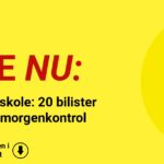 Politiet slog til ved skole: Så mange bilister brød reglerne på under en time