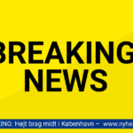 Højt brag midt i København – politi og brandvæsen rykker massivt ud