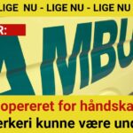 Barn opereret for håndskade – fyrværkeri kunne være undgået