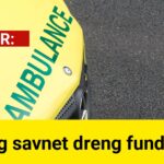 16-årig savnet dreng fundet død