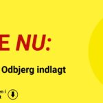 Andreas Odbjerg indlagt