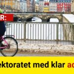 Vejdirektoratet med klar advarsel