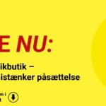 Brand i slikbutik – politiet mistænker påsættelse