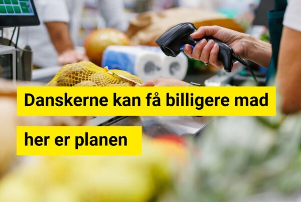 Ny moms-idé kan sænke priserne i supermarkedet