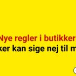 Nye regler i butikker: Butikker kan sige nej til mønterNye regler i butikker: Butikker kan sige nej til mønter