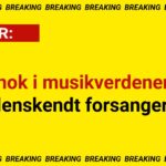 Chok i musikverdenen: Verdenskendt forsanger død