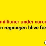 Fik millioner under corona – nu kan regningen blive fængsel