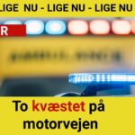 KAOS på motorvejen – flere biler i uheld samme sted