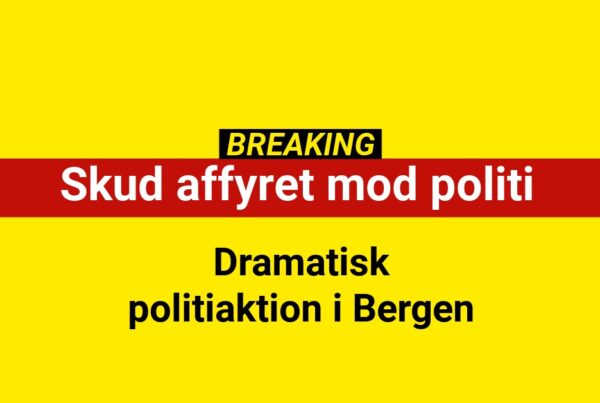 Skole evakueret efter skudepisode