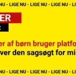 Millioner af børn bruger platformen – nu bliver den sagsøgt for misbrug