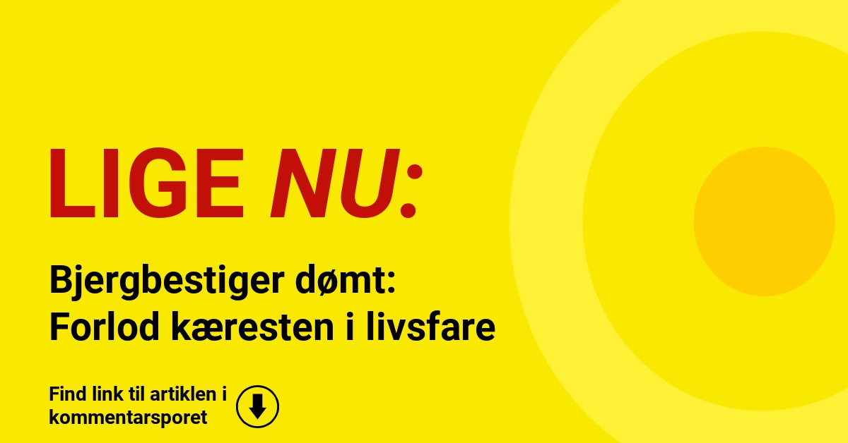 Bjergbestiger dømt: Forlod kæresten i livsfare