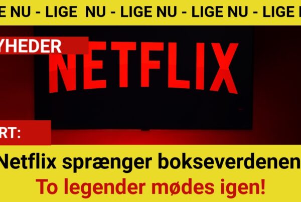 Netflix sprænger bokseverdenen: To legender mødes igen!