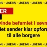 Kvinde befamlet i søvne: Politiet sender klar opfordring til alle borgere