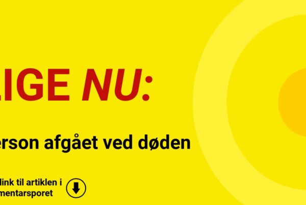 Person afgået ved døden