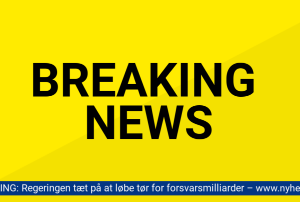 Regeringen tæt på at løbe tør for forsvarsmilliarder