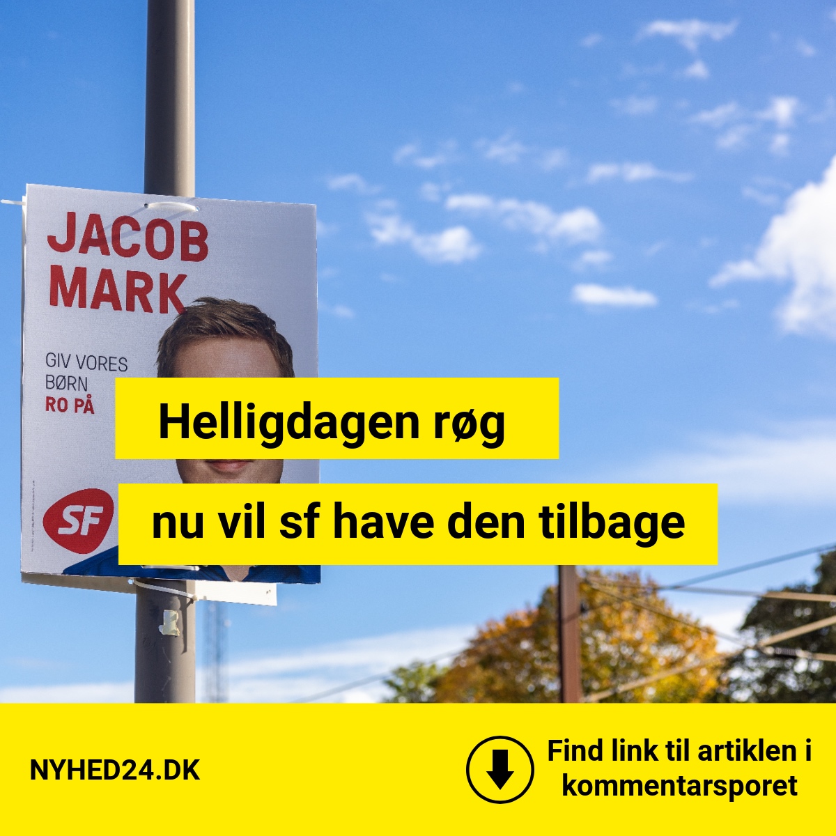 store bededag kan vende tilbage – SF sætter hårdt krav til ny regering