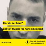 Politiet leder intensivt: 33-årig mand savnet