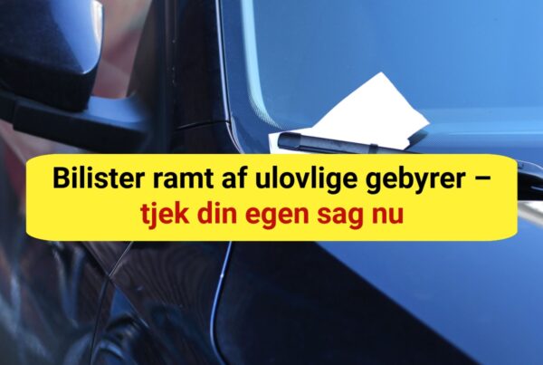 Parkeringsselskab brød loven – har du betalt for meget?