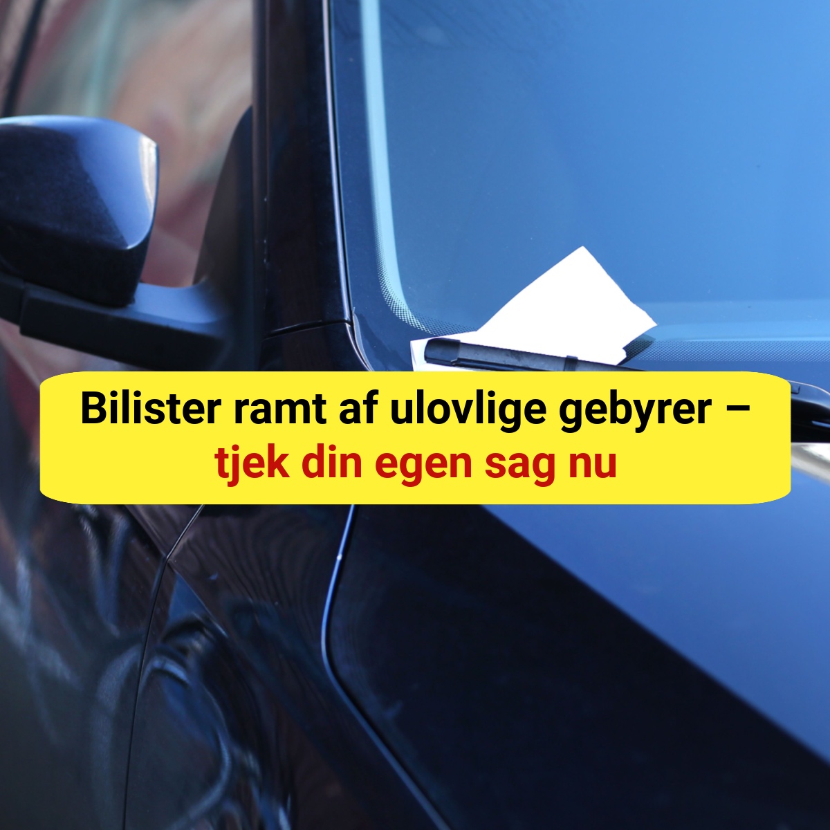 Parkeringsselskab brød loven – har du betalt for meget?