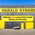 Milliardær truer med at flytte Harald Nyborg ud af Danmark