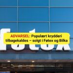 ADVARSEL: Populært krydderi tilbagekaldes – solgt i Føtex og Bilka