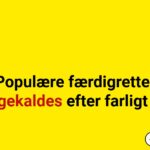 Populære færdigretter tilbagekaldes efter farligt fund