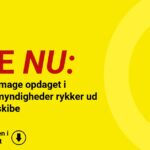 Mystisk plamage opdaget i Øresund – myndigheder rykker ud med fly og skibe