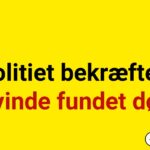 Politiet bekræfter: Kvinde fundet død