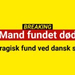 Tragisk fund ved dansk sø – 89-årig mand fundet død