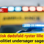 Yngre mand fundet livløs: Politiet kalder sagen mistænkelig