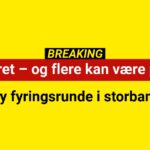 Ny fyringsrunde i storbank: Rammer nu endnu flere ansatte