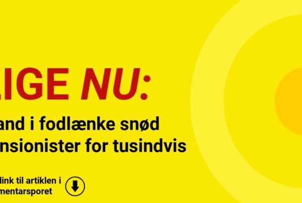 Politiet slår til: Mand i fodlænke mistænkt for svindel