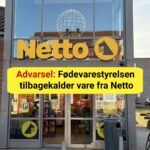 Tjek din fryser: Fødevarestyrelsen tilbagekalder vare solgt i Netto